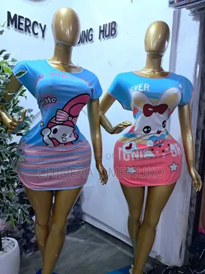 Mini Character Gown