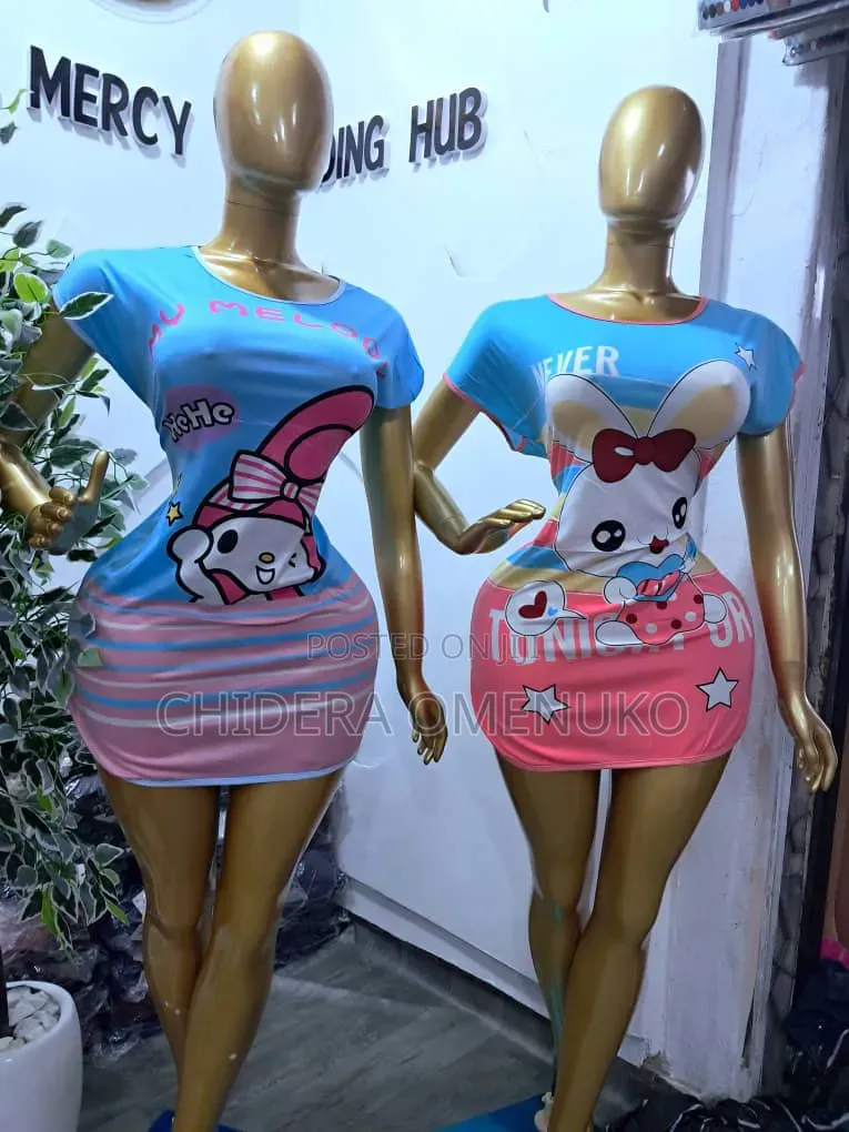Mini Character Gown
