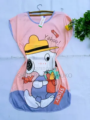 Mini Character Gown