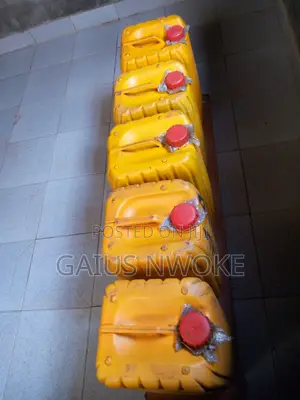 G.N Pure Oil - Original Abia Red Palm Oil- 5L, 10L, 25L Available