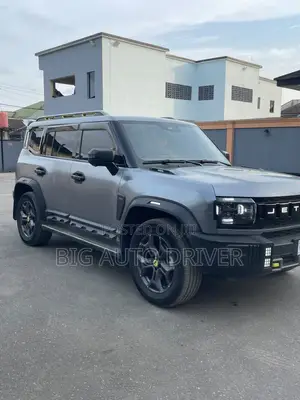 New Jetour T2 1.5 Hybrid AWD 2025 Gray