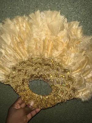 Bridal Handfan