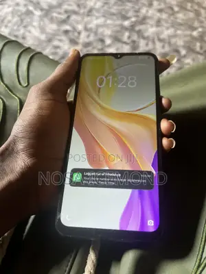 Vivo Y03 128 GB Black