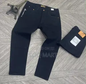 Luxury Designer Denim & Cargo Jeans