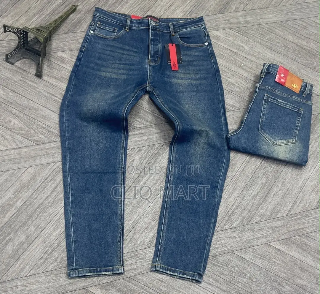 Luxury Designer Denim & Cargo Jeans