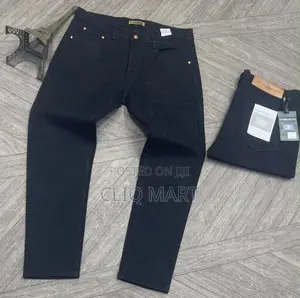 Luxury Designer Denim & Cargo Jeans