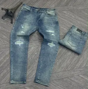 Luxury Designer Denim & Cargo Jeans