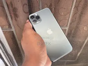 Apple iPhone 11 Pro 64 GB Gray