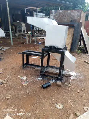 Cassava Processing Machines