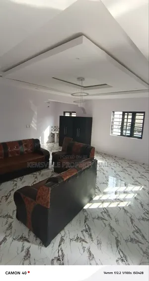 Furnished 3bdrm Apartment in Ado-Odo/Ota for rent