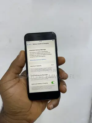 Apple iPhone 8 64 GB Black