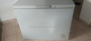 250 Liters Hisense Deep Freezer