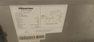 250 Liters Hisense Deep Freezer