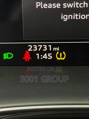 Audi Q7 2022 Black