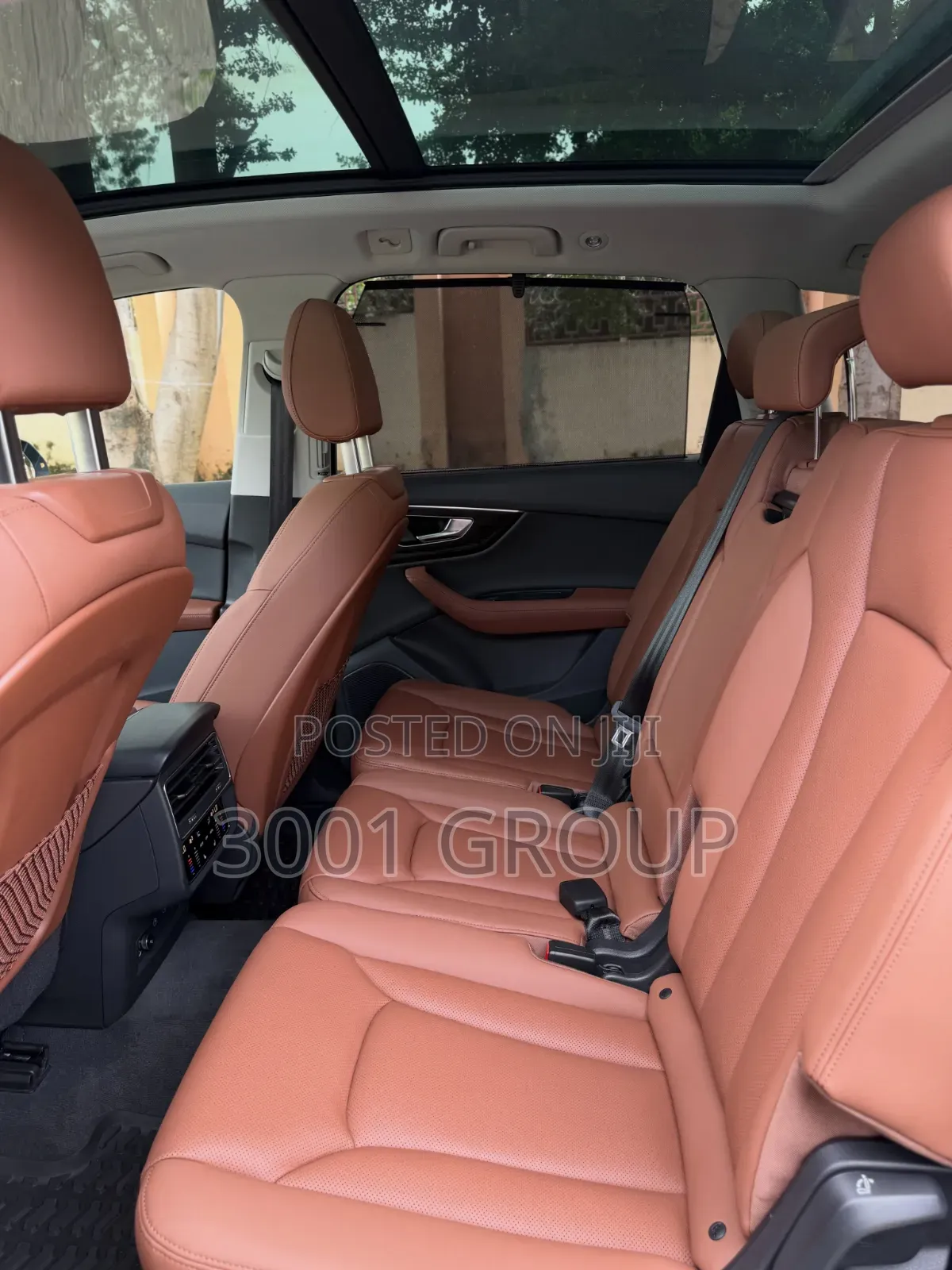 Audi Q7 2022 Black