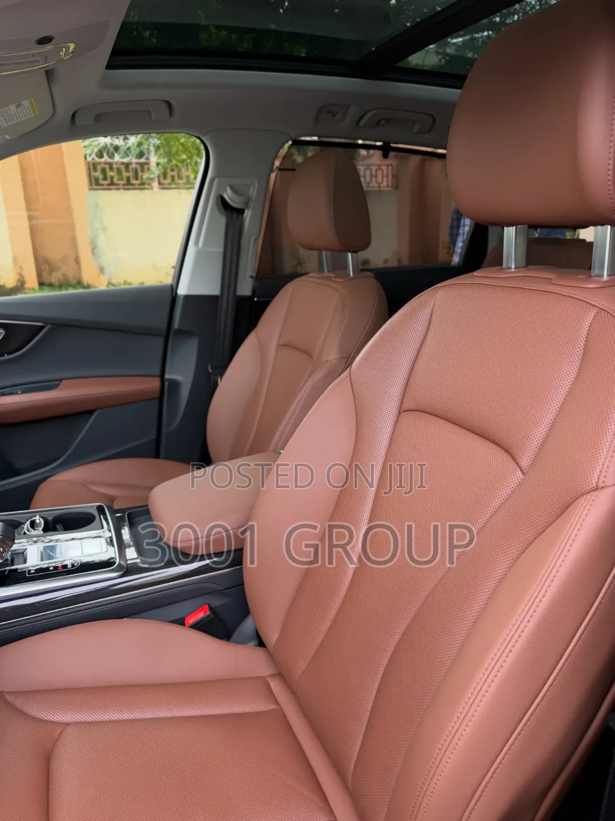 Audi Q7 2022 Black