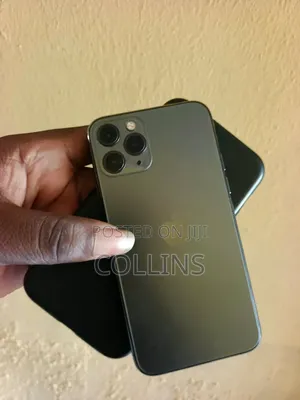 Apple iPhone 11 Pro 64 GB Gray