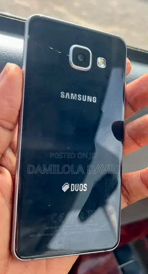 Samsung Galaxy A5 16 GB Blue