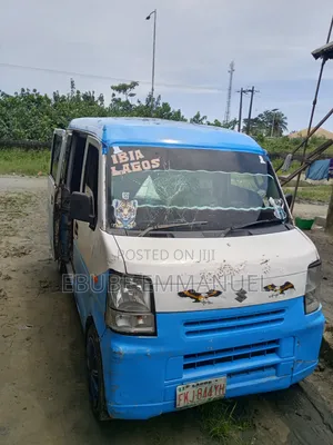 Suzuki Every 2010 Blue