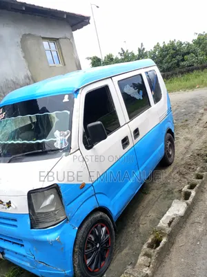 Suzuki Every 2010 Blue