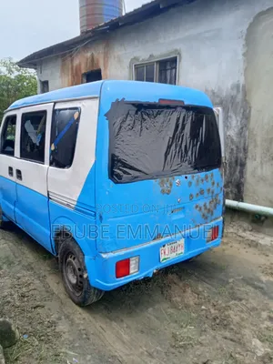 Suzuki Every 2010 Blue