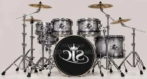 SJC 7 Set Drum, Professional USA Drum.