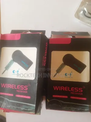 Wireless Bluetooth Receiver Dongle