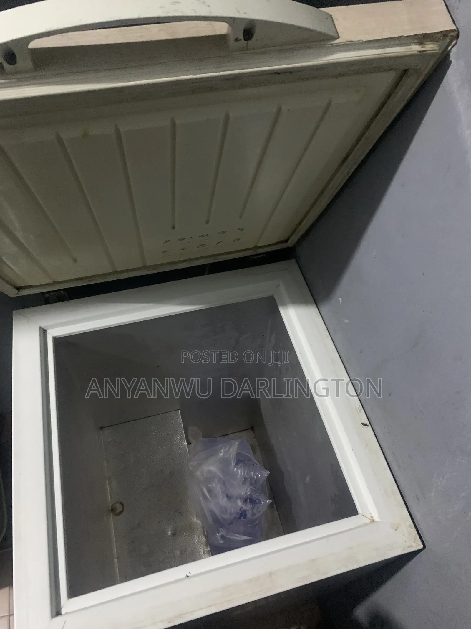 Deep Freezer