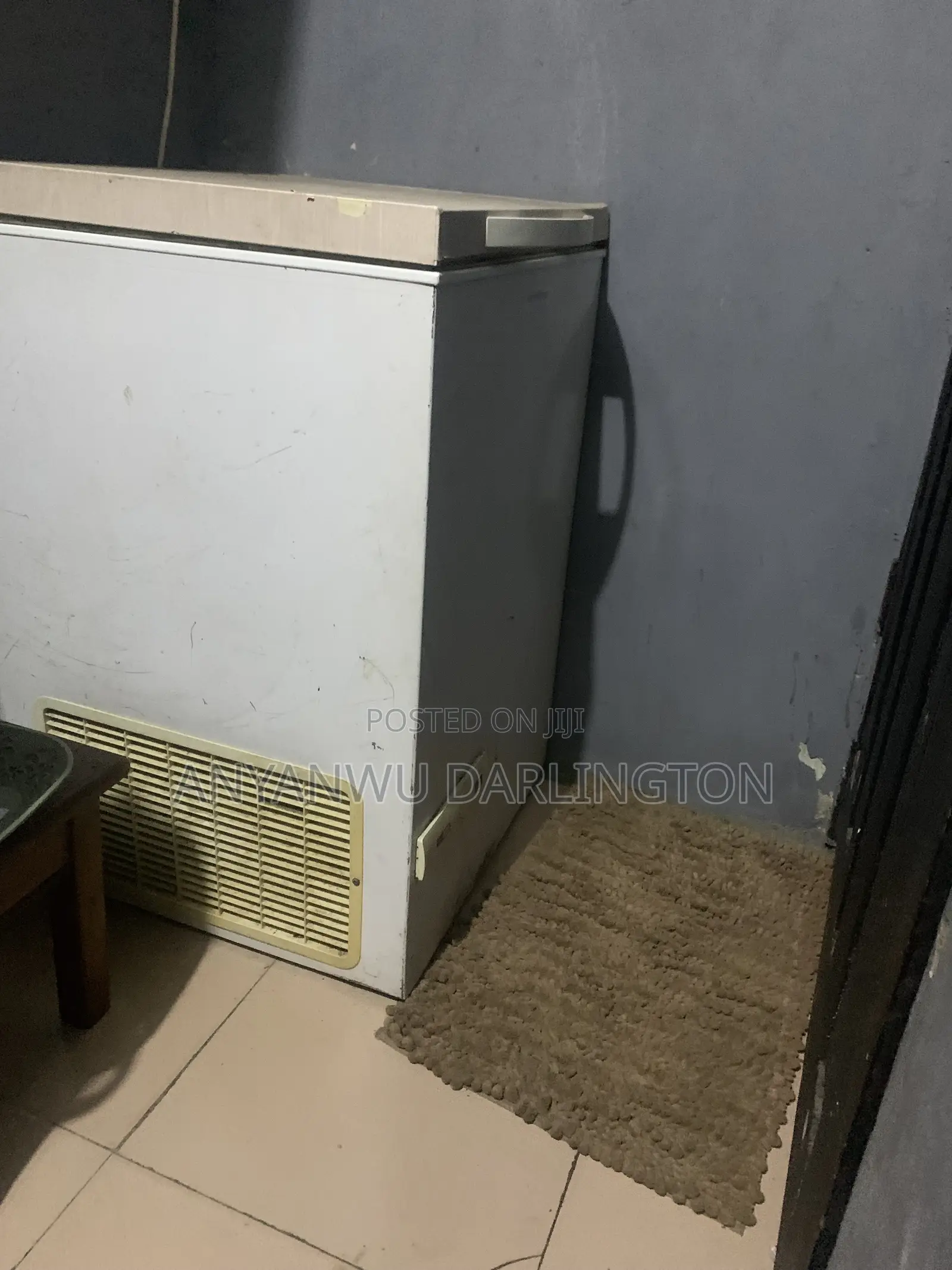 Deep Freezer