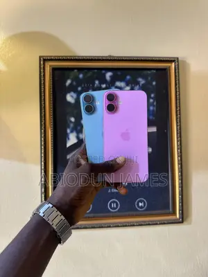 Apple iPhone 16 128 GB Pink