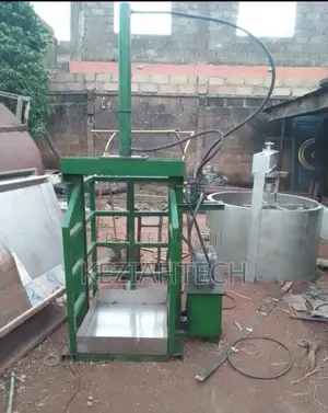 Cassava Processing Machines