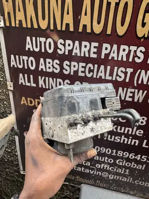 Toyota Corolla 2012–2013 ABS Pump and Module Specialist