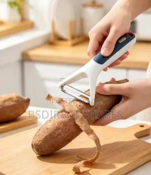 Zyliss Smooth Glide Food Y-Peeler Extra Hardened Steel Blade