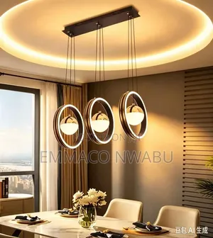 Dropping Ring Light 
