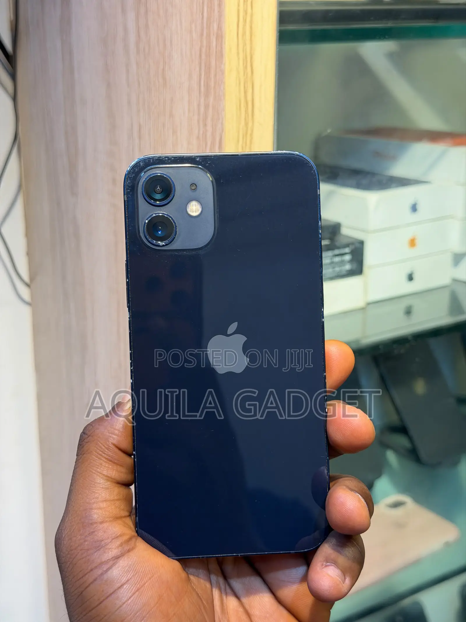 Apple iPhone 12 256 GB Graphite