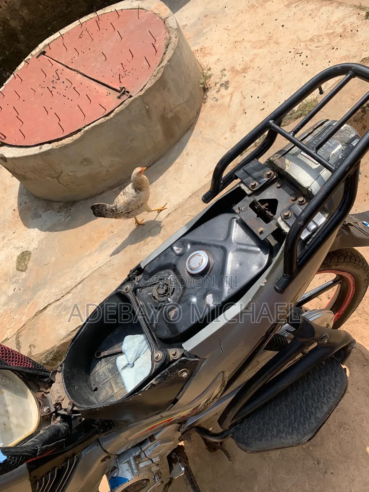 Daylong DL110-75 Power 2019