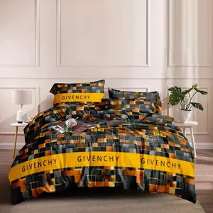 Trusted Quality Modern 6 by 6 Duvet With Bedsheet and 4 Pillow Cases