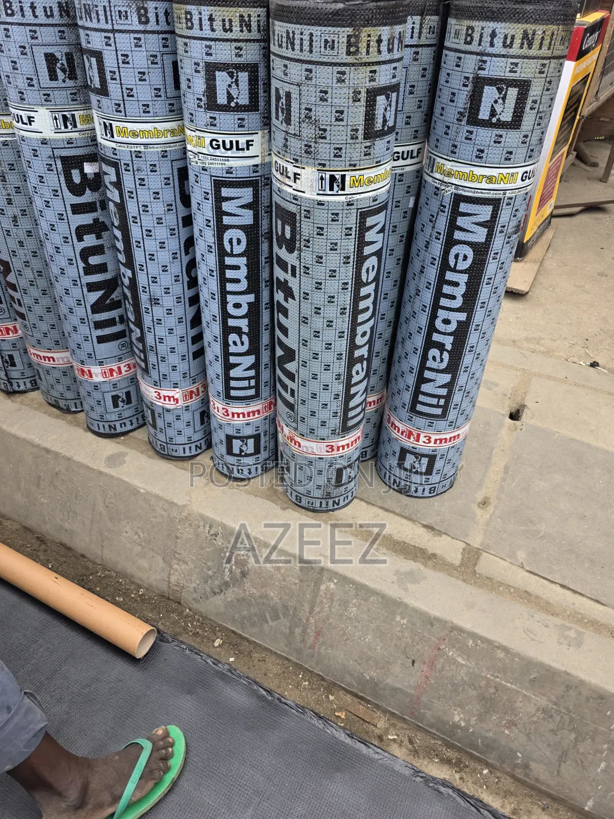 Building Material