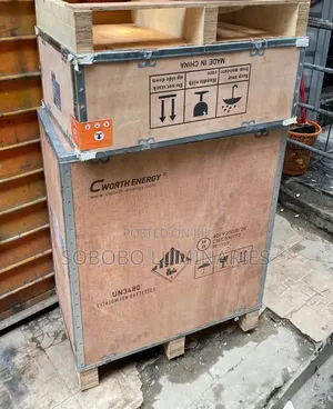 15kwh and 10kva Inverter