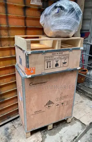 15kwh Installation