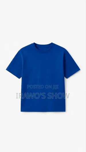 Original Plain Polo, T-Shirt , Think Cotton Unisex _6colours Available