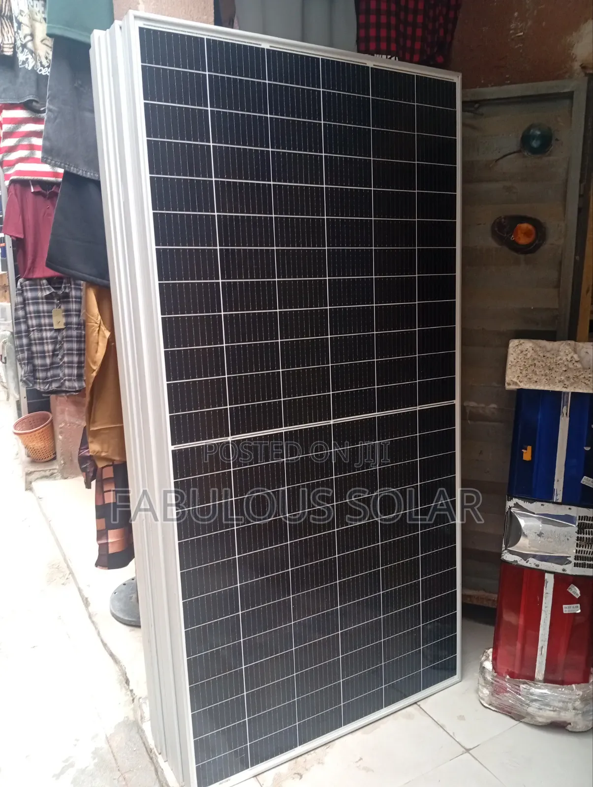 400watts Mono Solar Panel Halfcut
