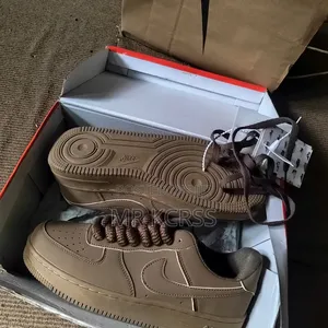 Nike Airforce1 [Brown]