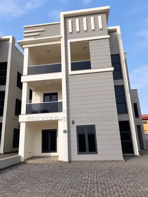 4bdrm Duplex in Guzape District for sale