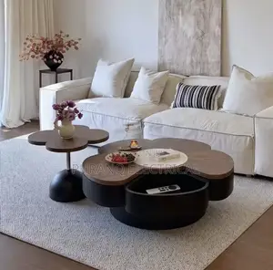 Rotatable Coffee Table