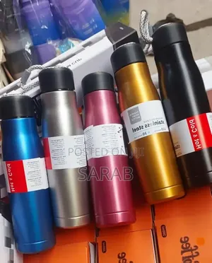 Portable Hot Water Flask