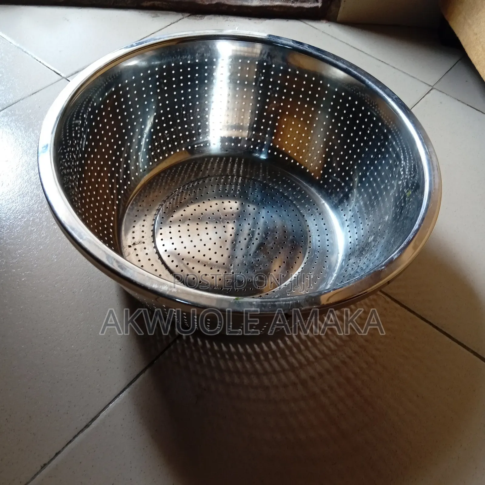 Strainer for Different Types Use