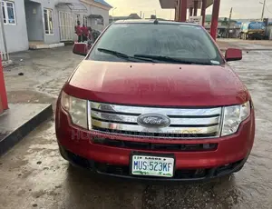 Ford Edge Limited 4dr AWD (3.5L 6cyl 6A) 2010 Burgundy