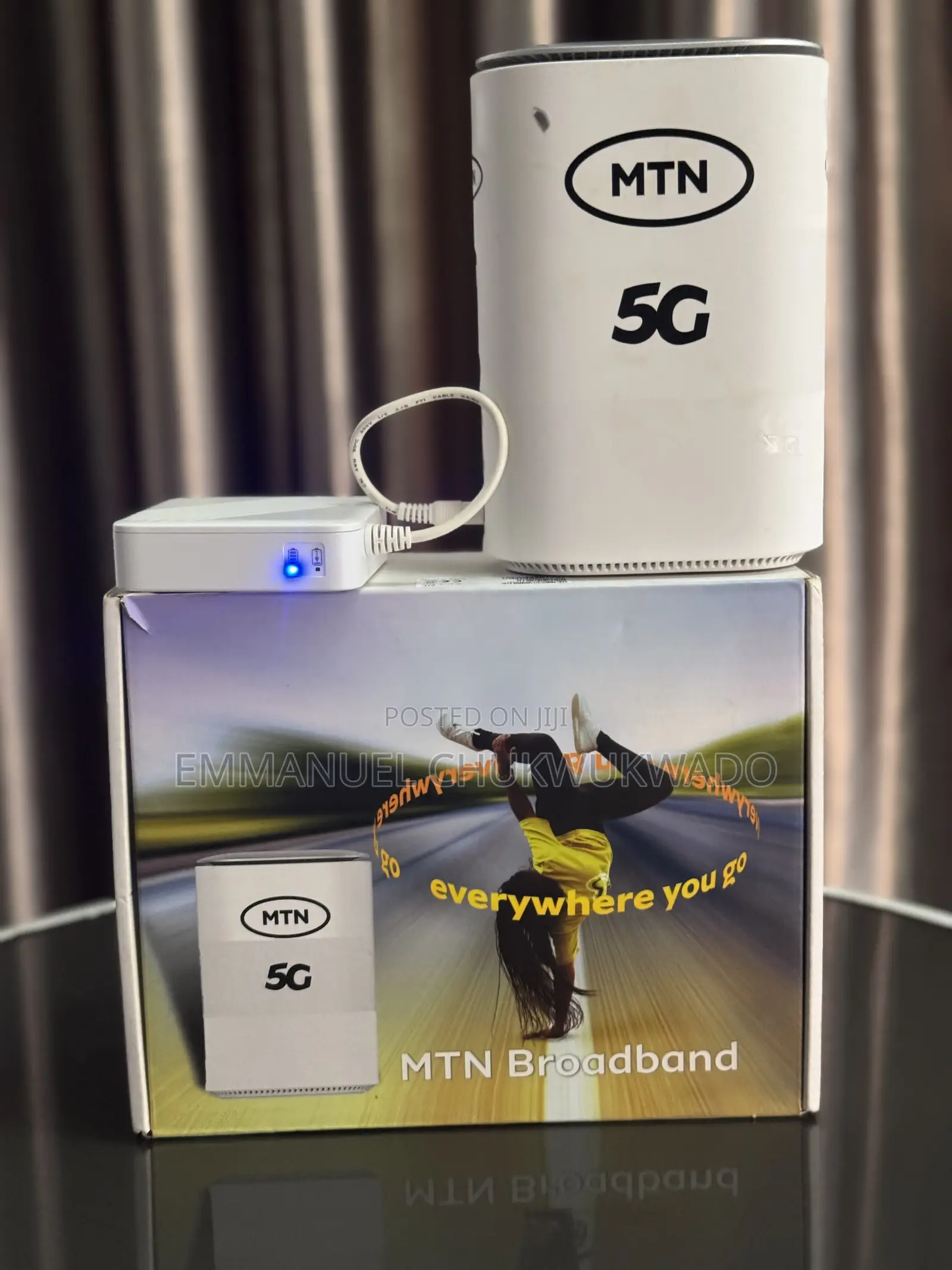 MTN 5g Broadband Router