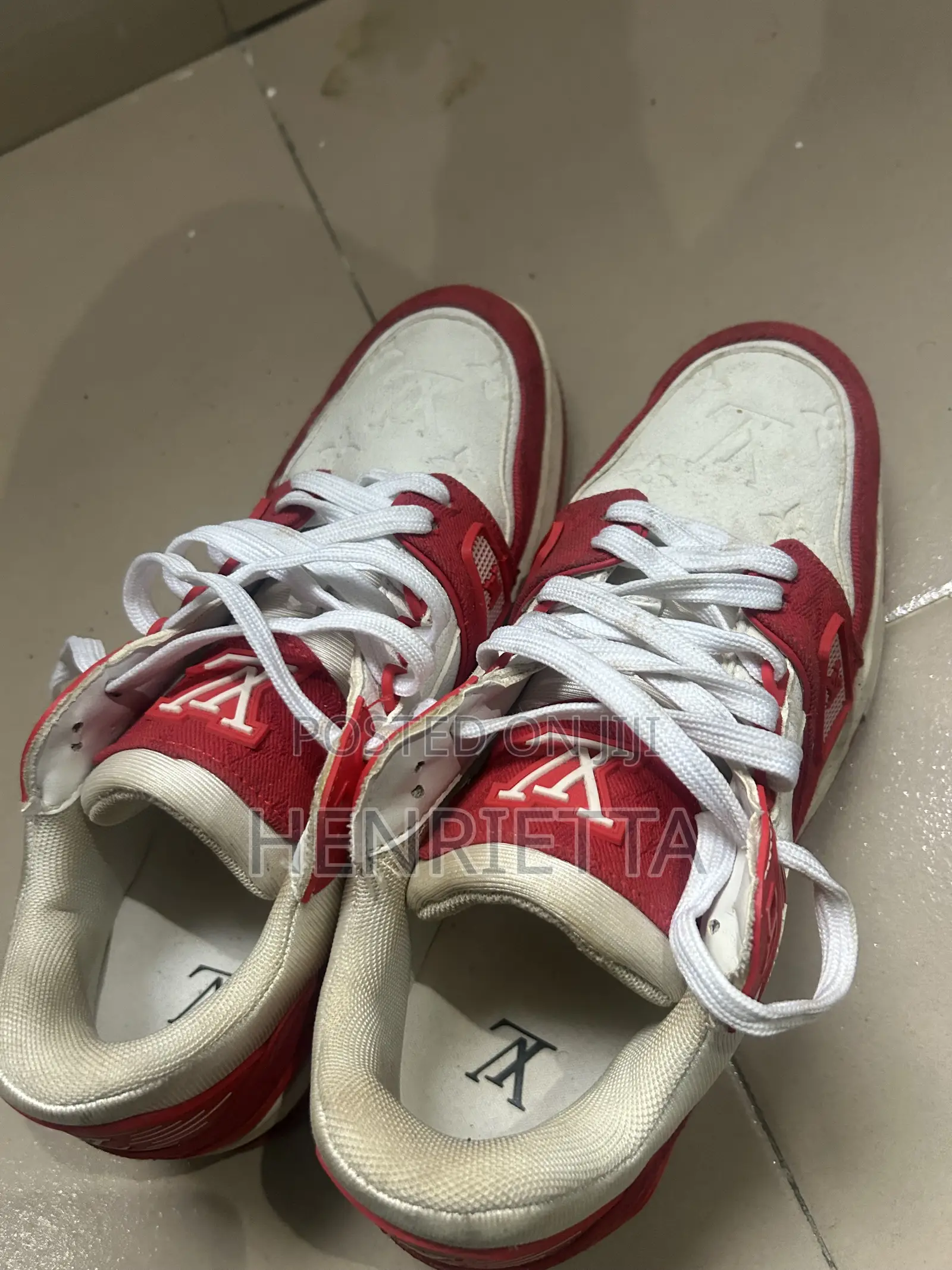 Original Male LV Sneakers